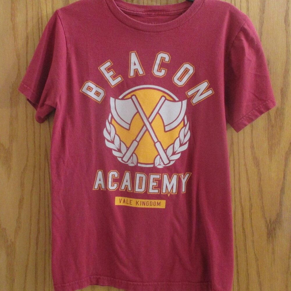 RWBY Beacon Academy Shirt